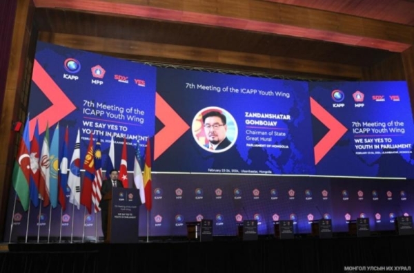 Две быстро развивающиеся экономики Азии: Монголия и Камбоджа укрепляют отношения